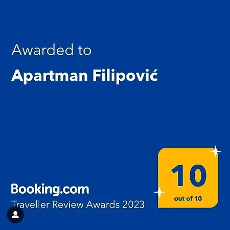 Filipovic Апартаменты