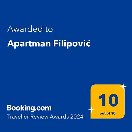 Apartment Filipovic *