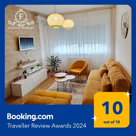 Apartament Filipovic *